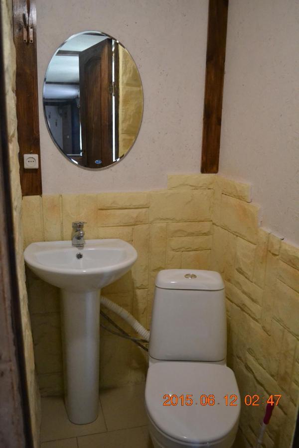 U Palycha Guest House Sochumi Exterior foto